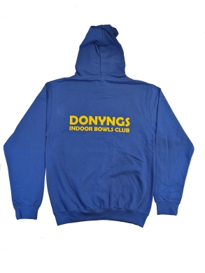 Bowls Hoodie DIBC